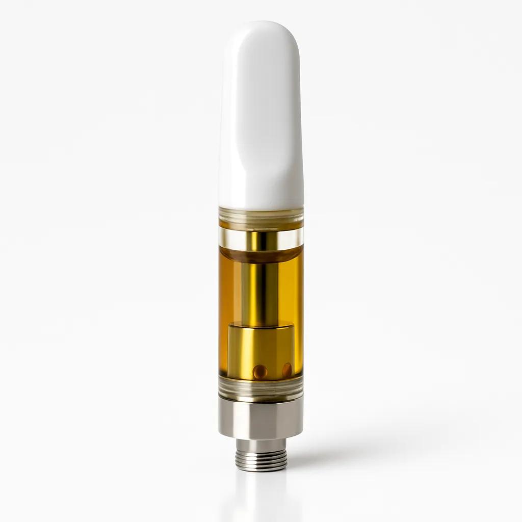 10th Planet White Rhino 1ml Vape Cart